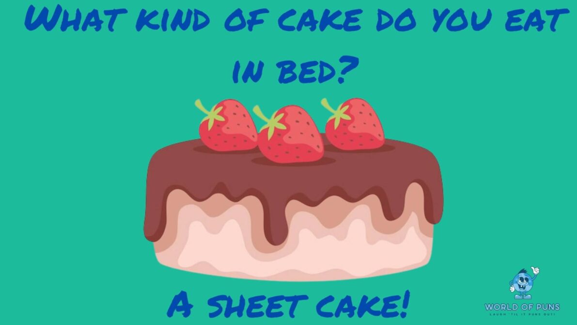 Cake Jokes